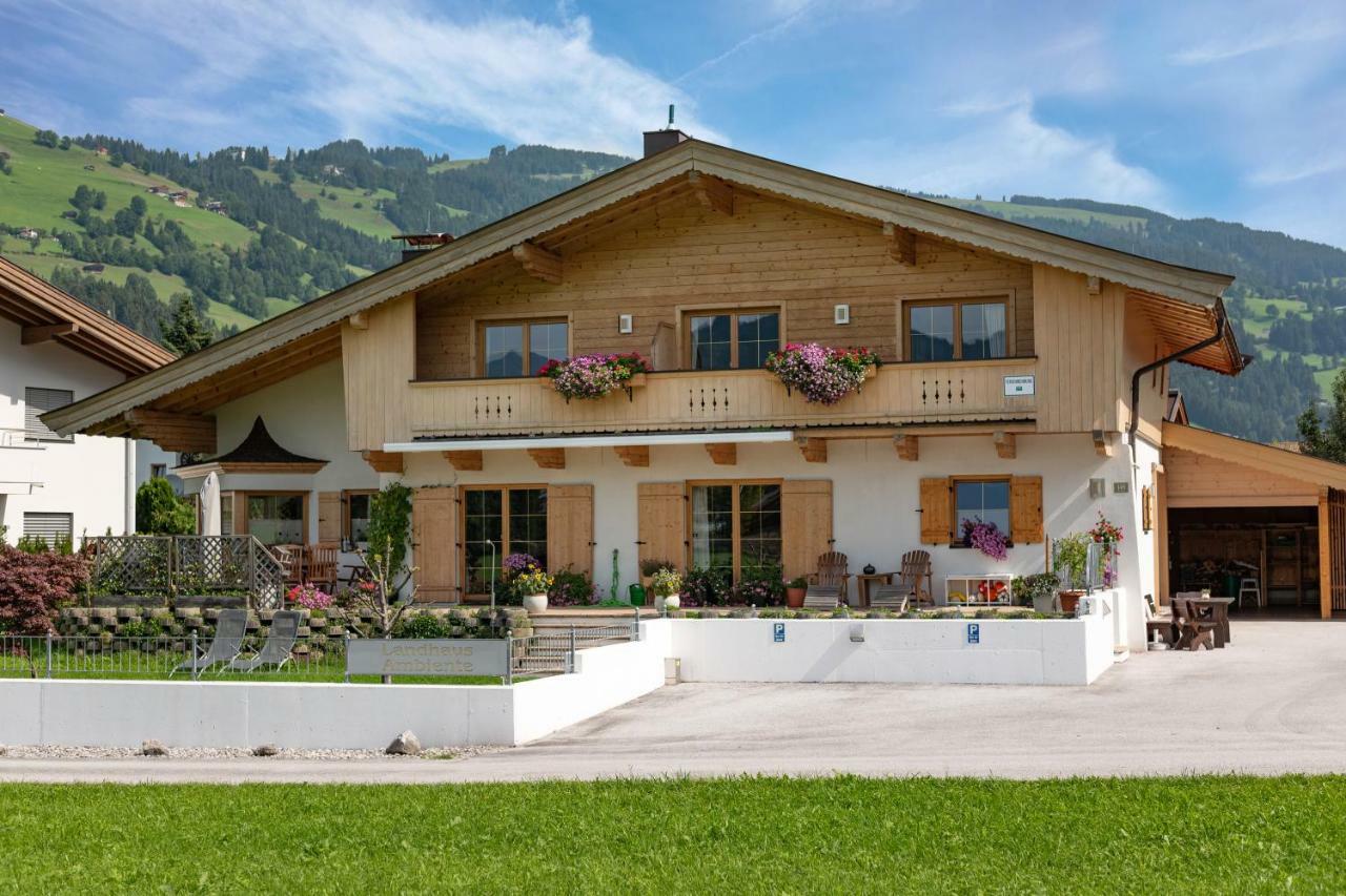 Landhaus Ambiente Вестендорф Экстерьер фото